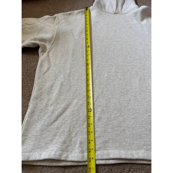 Essentials Fear of God Hoodie Sweatshirt Pullover Spellout Back Mens Large - Picture 5 of 8